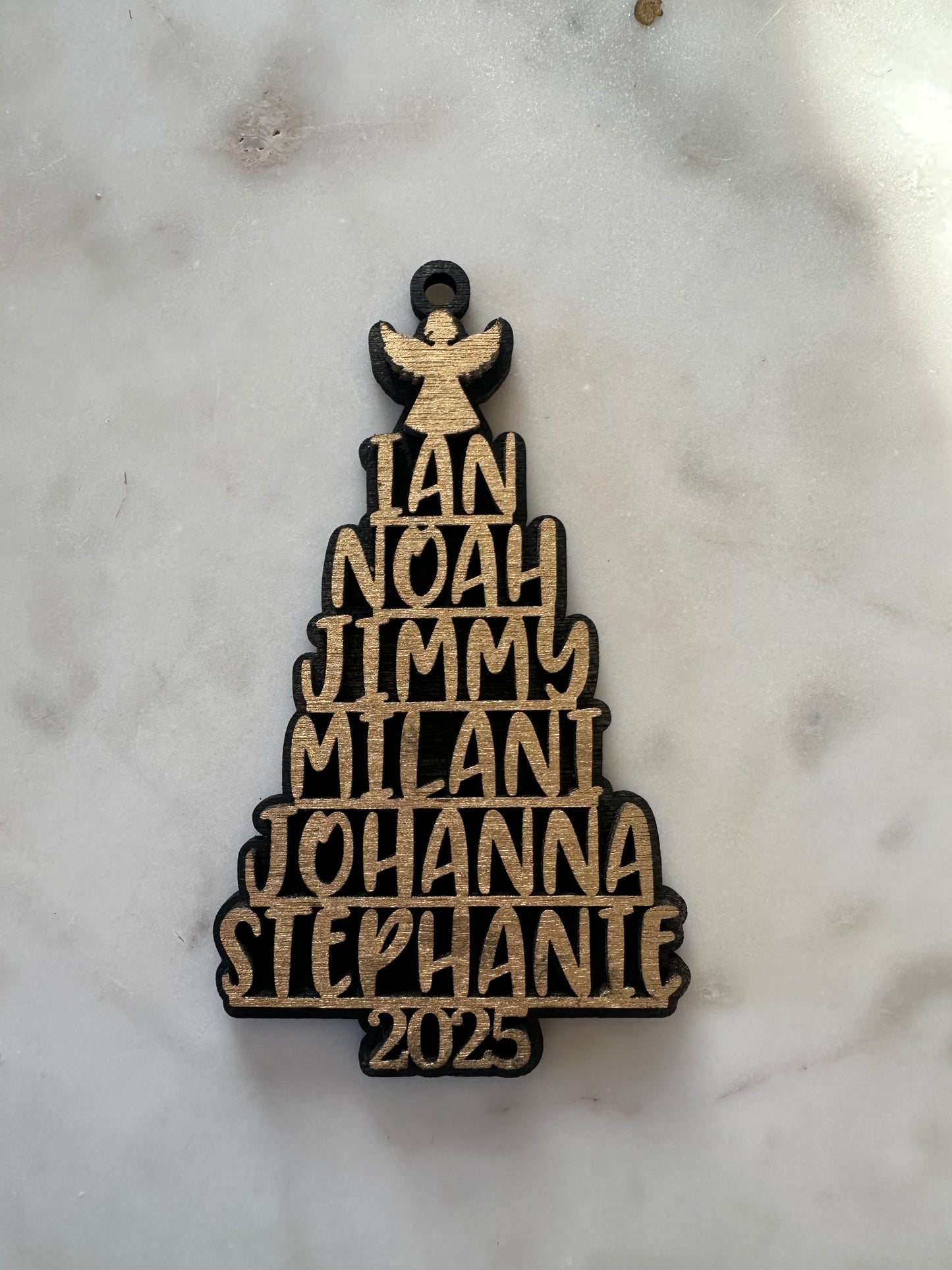 Family Tree Ornament